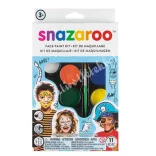 Snazaroo arcfesték készlet - fiúknak, 8x2 ml