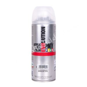 PintyPlus Evolution akril lakk spray, fényes, 400 ml