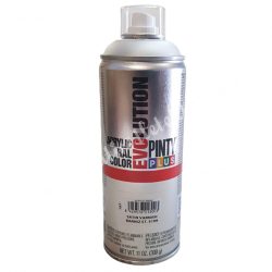 PintyPlus Evolution akril lakk spray, selyemfényű, 400 ml