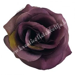 Rózsafej, lila, kb. 7 cm