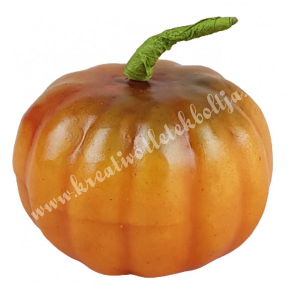 Hungarocell tök, narancs-zöld, 4x3,5 cm