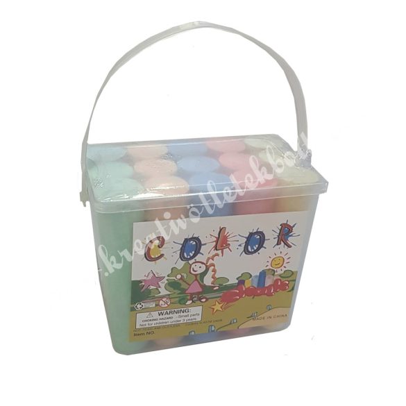 Aszfaltkréta, 15 db/csomag