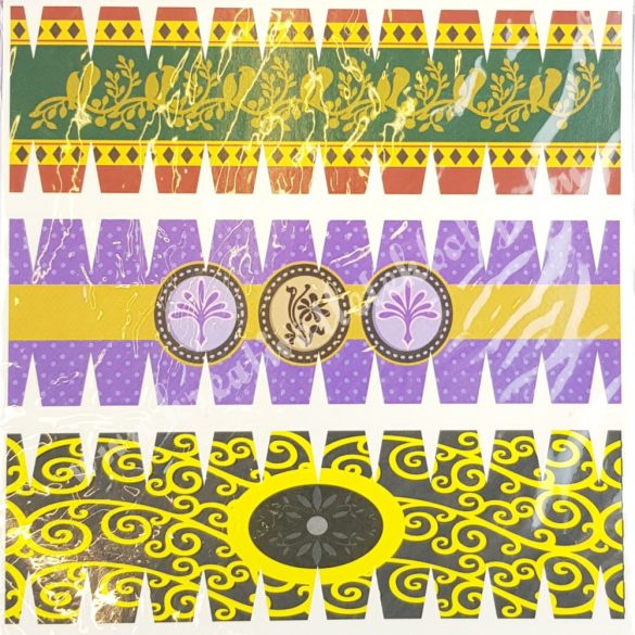 Húsvéti tojásdíszítő matrica 2.