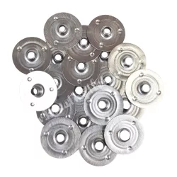 Talp kanóc nélkül, 1,5 cm 20 db/csomag