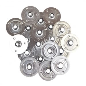 Talp kanóc nélkül, 1,5 cm 20 db/csomag