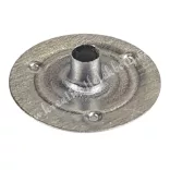 Talp kanóc nélkül, 1,5 cm 20 db/csomag