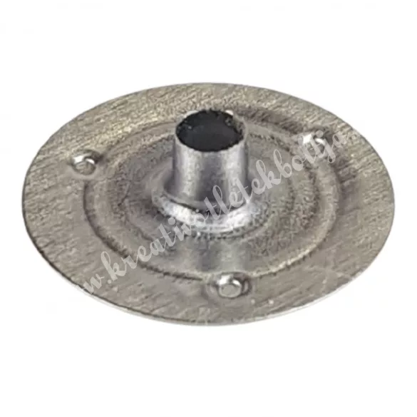 Talp kanóc nélkül, 1,5 cm 20 db/csomag
