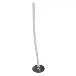 Kanóc, talpas, 10 cm, 10 db/csomag