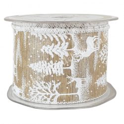 Karácsonyi szalag, 84., 6 cm