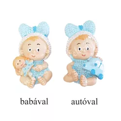 Polyresin baby, kisfiú, 2 féle