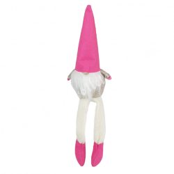 Lógó lábú manó, rózsaszín, 14x51 cm