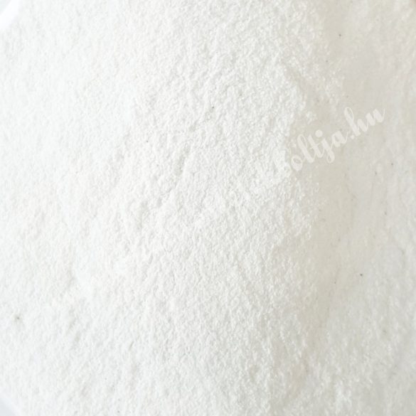 Dekorhomok, fehér, 1 kg/csomag