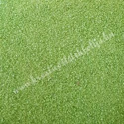 Dekorhomok, világoszöld, 100 gr/csomag