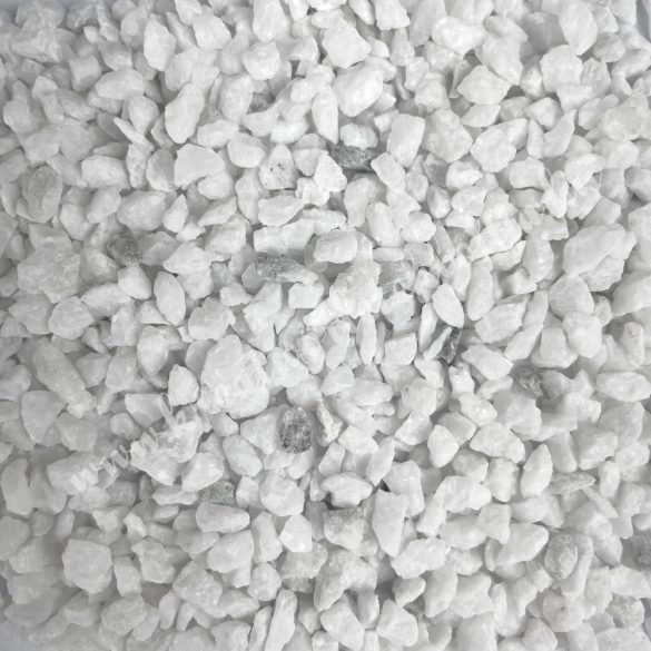 Dekorkavics, fehér, 4-6 mm, 150 gramm