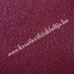 Dekorhomok, burgundi, 1 kg/csomag
