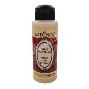 Cadence alapozó üvegfelületekhez 120 ml