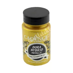 Cadence dora hybrid metál akrilfesték, 90 ml