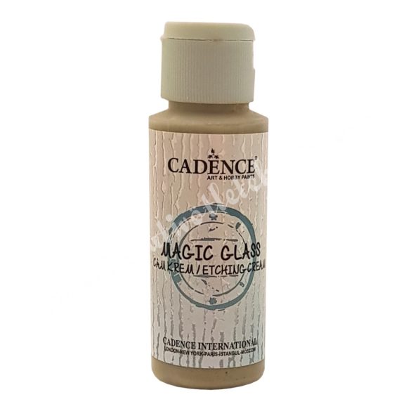 Cadence üvegmaró paszta, 59 ml