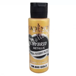Cadence hybrid metál akrilfesték, 70 ml