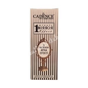 Cadence tükör effekt spray 30 ml