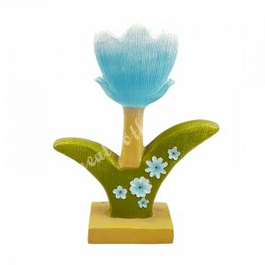 Polyresin tulipán