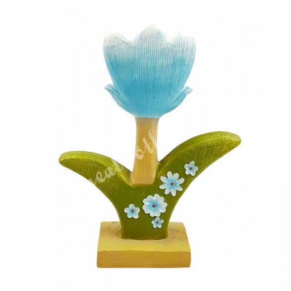 Polyresin tulipán