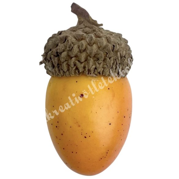 Makk dekoráció, 4 cm