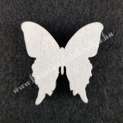 Fa pillangó, fehér