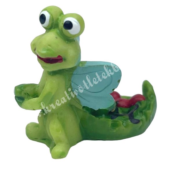Ragasztható figura, szitakötő
