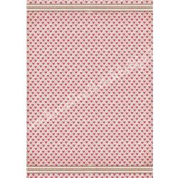 Rizspapír, Apró szívek, A3 (3022)