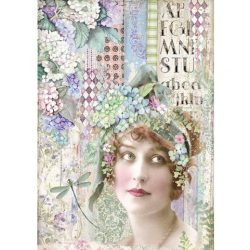 Rizspapír, Hölgy (4467)