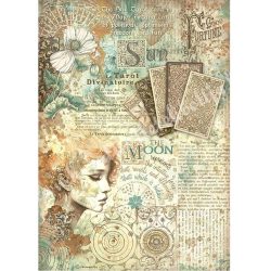 Rizspapír, asztrológia (4875)