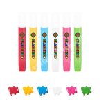 Amos üvegmatricafesték készlet, 6X10,5ML+6 hercegnős fényvarázsforma