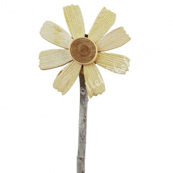 Favirág, sárga, 12x49,5 cm