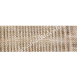 Juta szalag, bézs, 4 cm