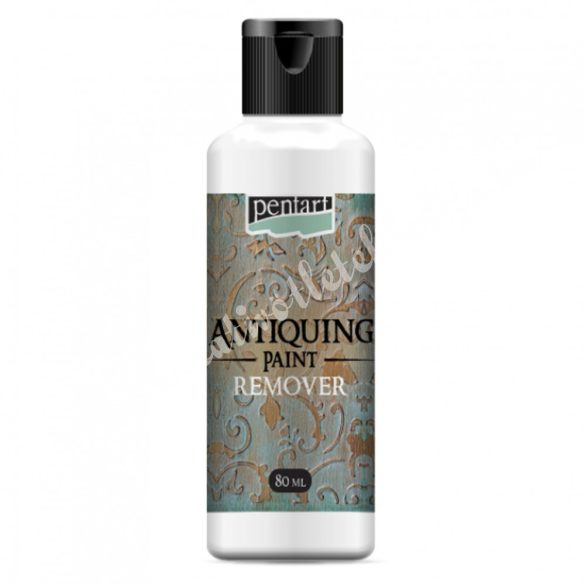 Pentart antikoló festék eltávolító, 80 ml