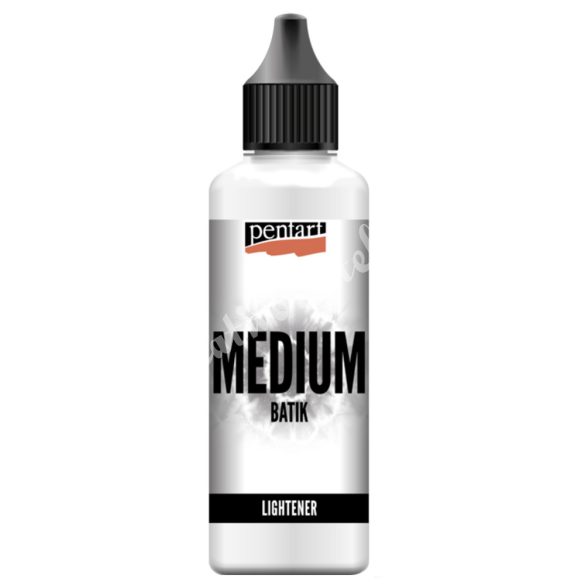 Pentart batik médium színvilágosító, 80 ml