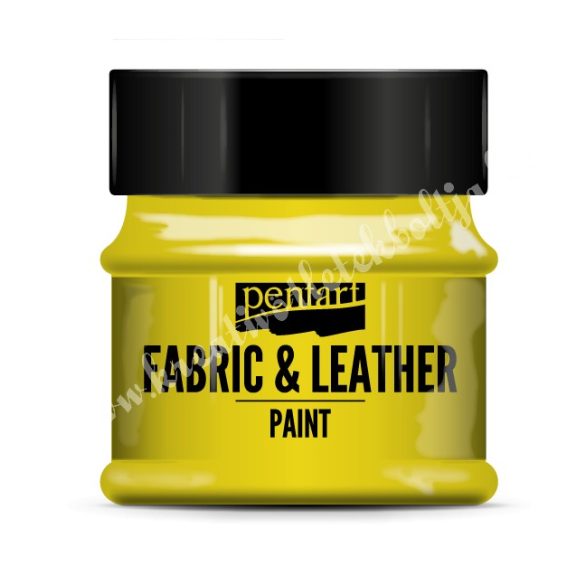 Textil- és bőrfesték 50 ml