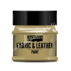 Textil- és bőrfesték, csillogó színek 50 ml