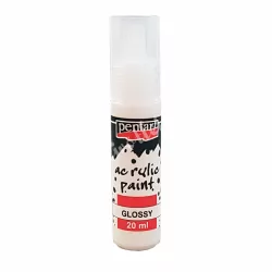 Pentart fényes akrilfesték, 20 ml