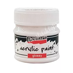 Pentart fényes akrilfesték, 50 ml