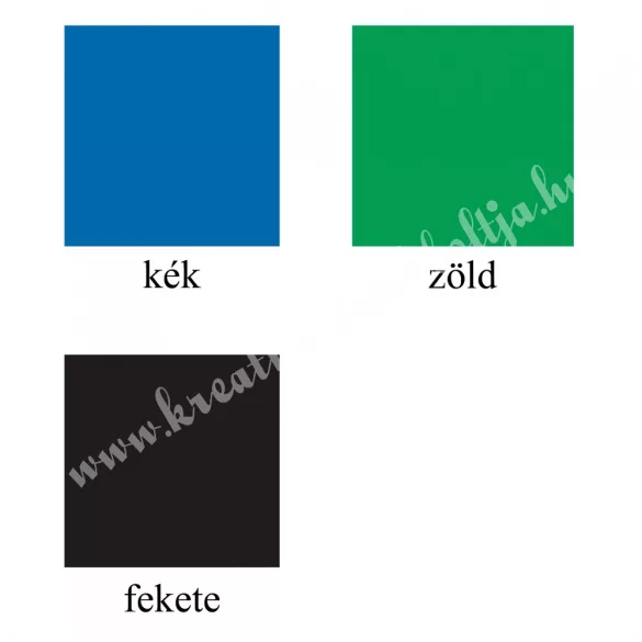 Pentart kontúrozó festék, 20 ml