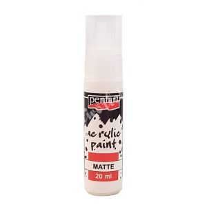 Pentart matt akrilfesték, 20 ml
