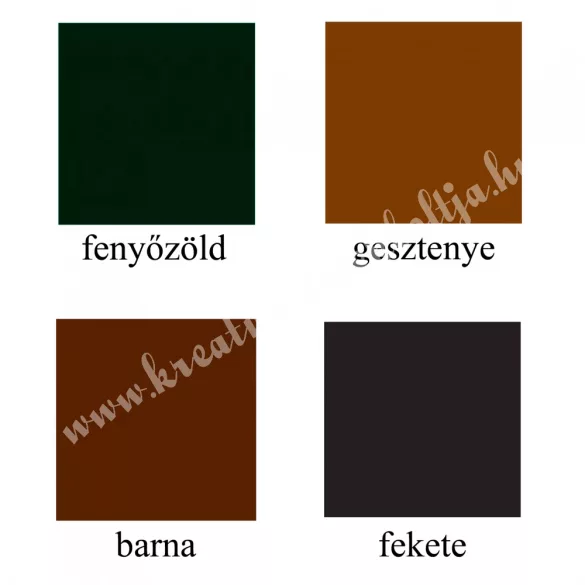 Pentart matt akrilfesték, 20 ml
