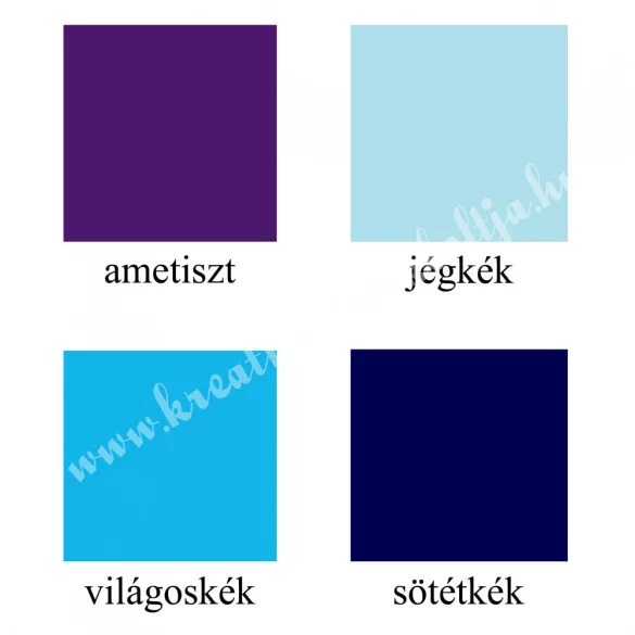 Pentart matt akrilfesték 50 ml