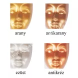 Pentart metál akrilfesték, 20 ml