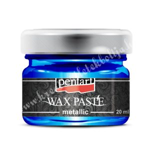 Metál színű viaszpaszta (wax paste) 20 ml