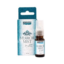 Pentart tükör permetfesték üvegre, 9 ml