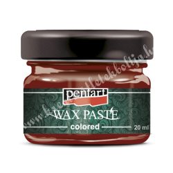 Színes viaszpaszta (wax paste) 20 ml