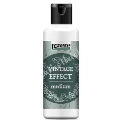Pentart vintage hatás médium, 80 ml